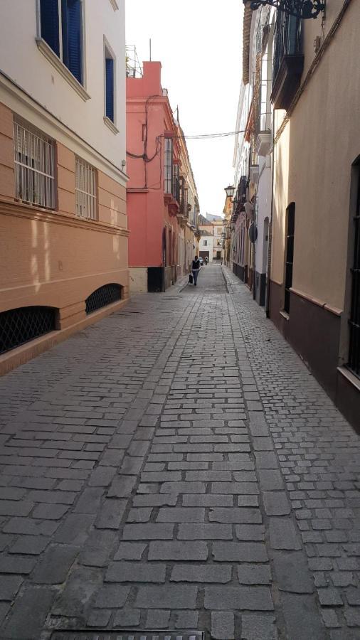 Duplex Proximo A Plaza De La Alameda Daire Sevilla Dış mekan fotoğraf