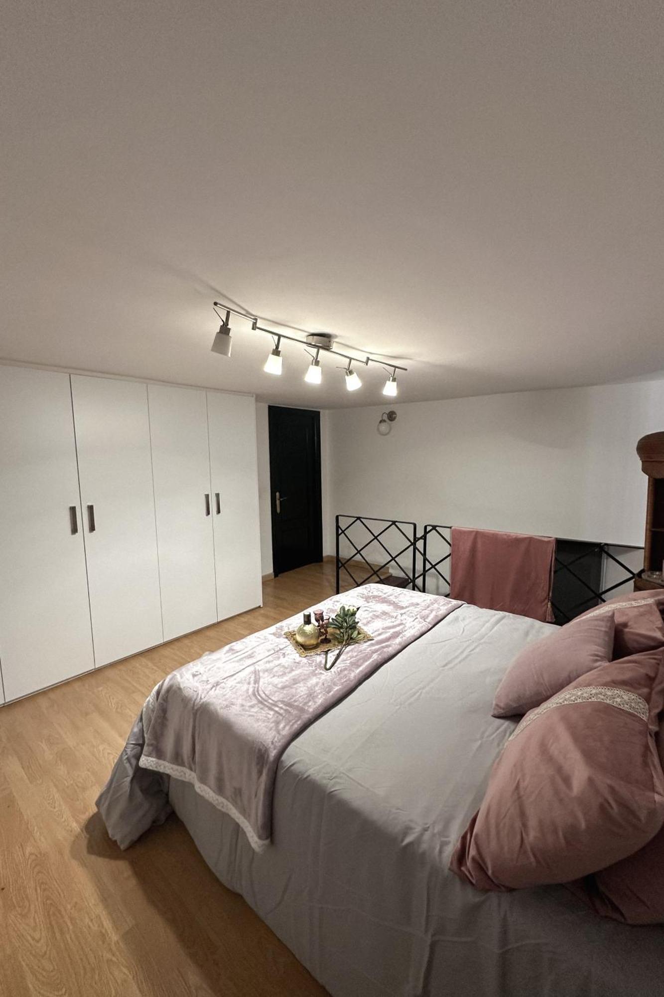 Duplex Proximo A Plaza De La Alameda Daire Sevilla Dış mekan fotoğraf