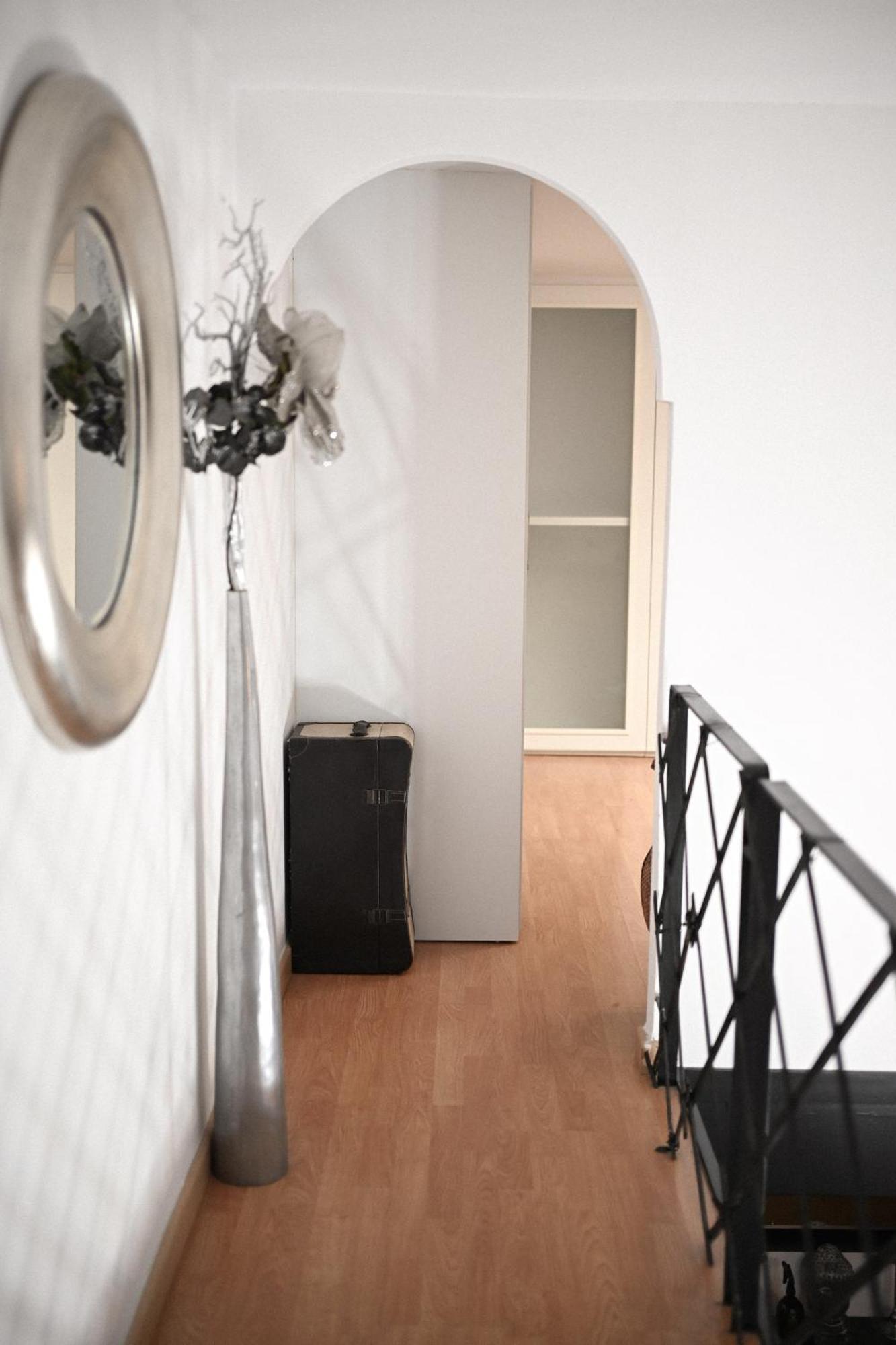 Duplex Proximo A Plaza De La Alameda Daire Sevilla Dış mekan fotoğraf