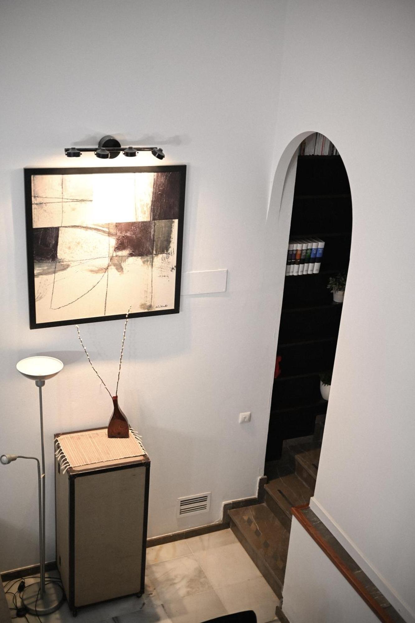 Duplex Proximo A Plaza De La Alameda Daire Sevilla Dış mekan fotoğraf