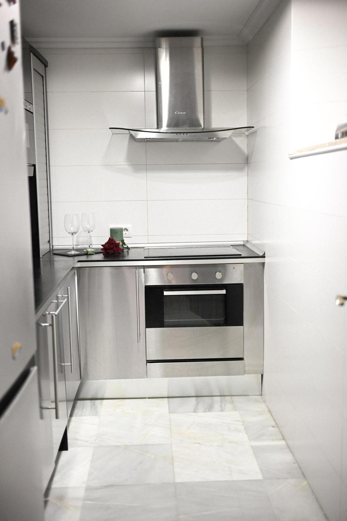 Duplex Proximo A Plaza De La Alameda Daire Sevilla Dış mekan fotoğraf