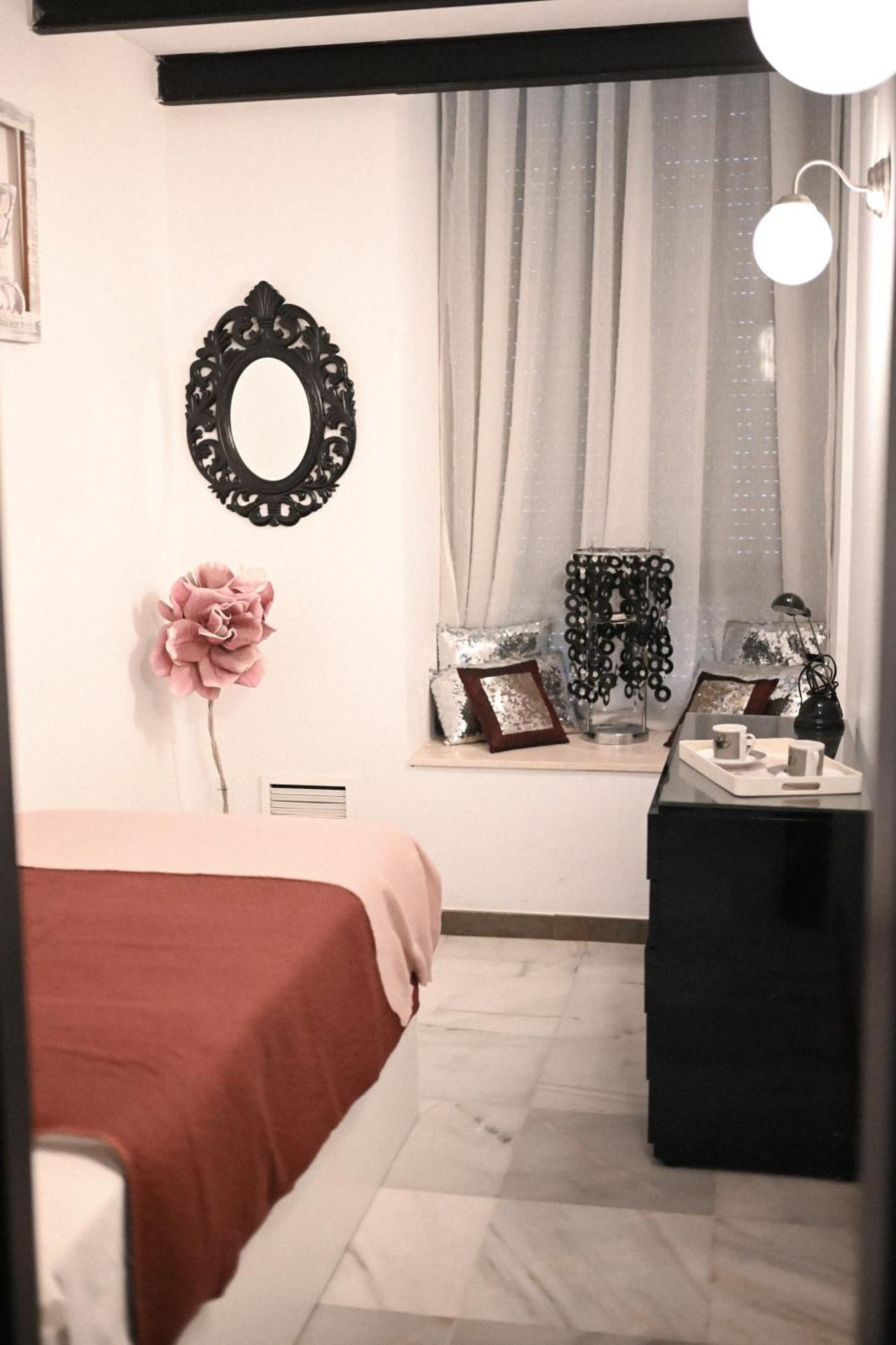 Duplex Proximo A Plaza De La Alameda Daire Sevilla Dış mekan fotoğraf